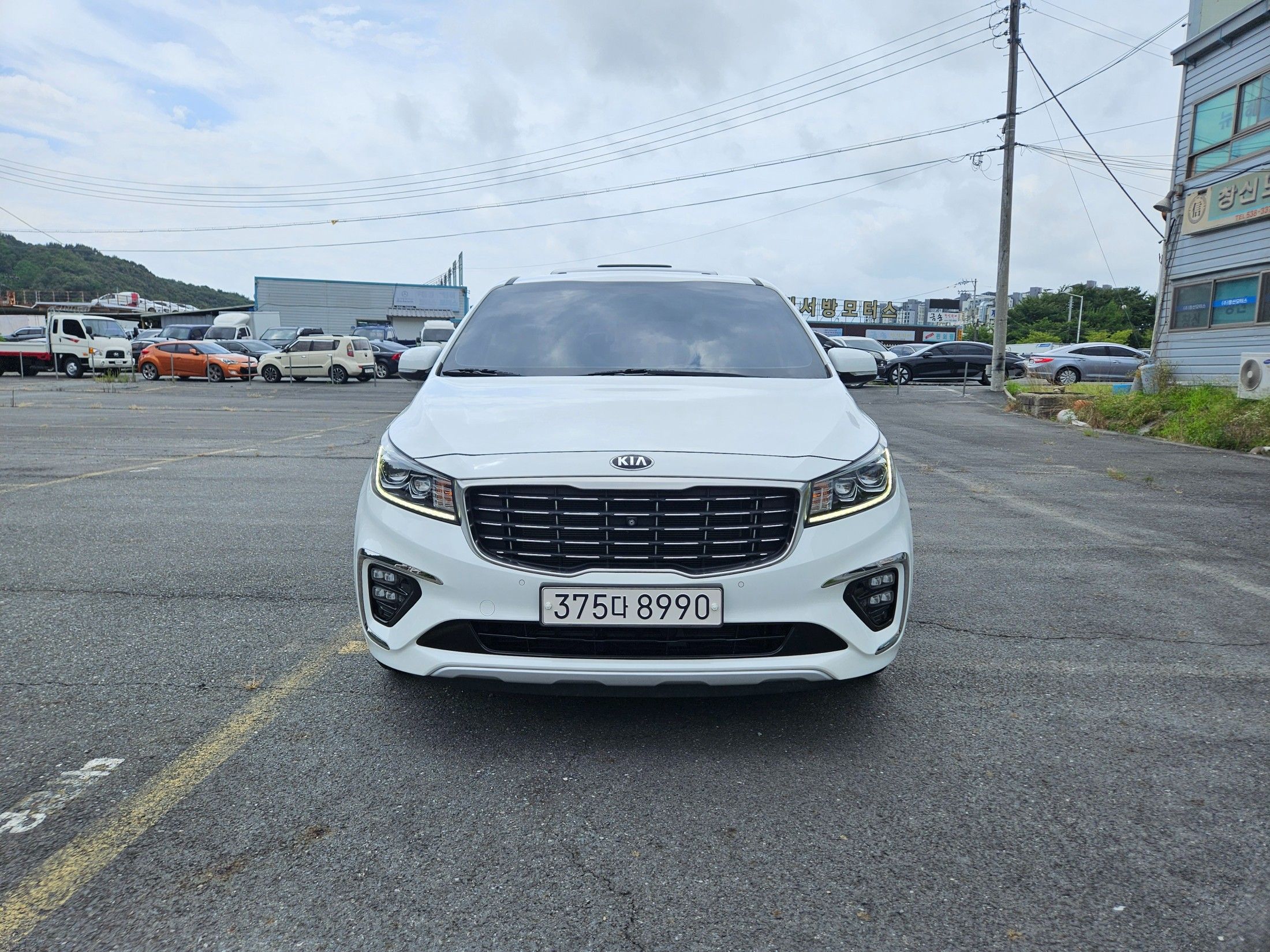 KIA CARNIVAL 2019