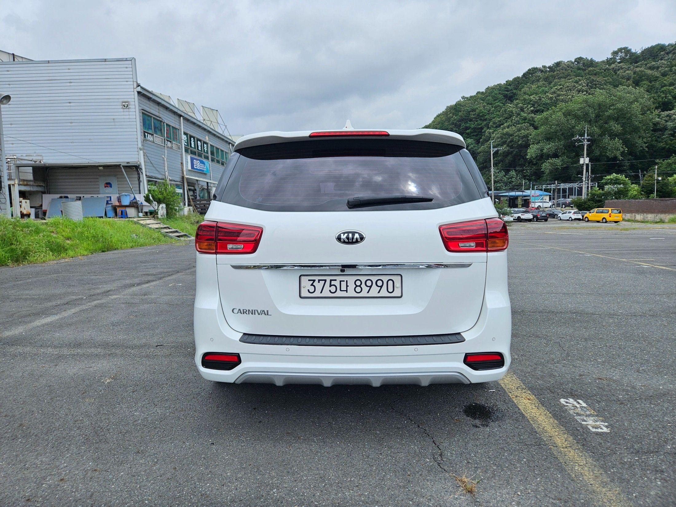 KIA CARNIVAL 2019