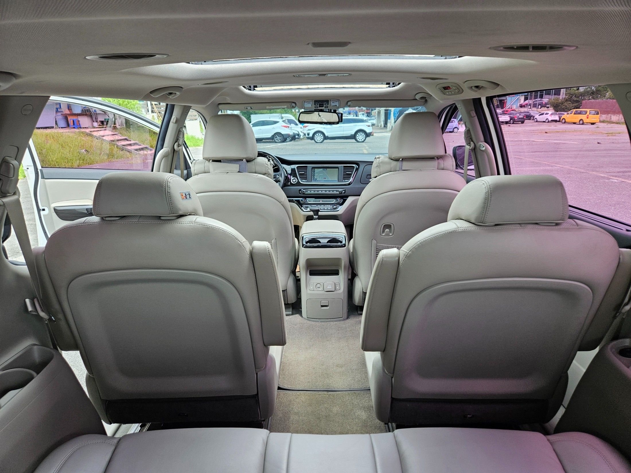 KIA CARNIVAL 2019