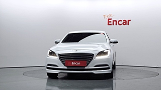 HYUNDAI GENESIS DH 2016