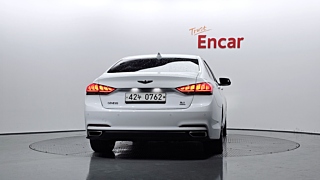 HYUNDAI GENESIS DH 2016
