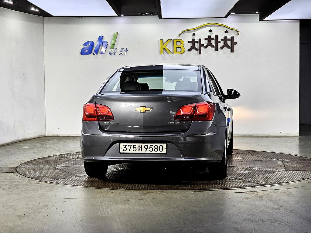 DAEWOO CRUZE AMAZING NEW 2016