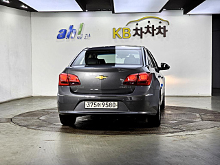 DAEWOO CRUZE AMAZING NEW 2016