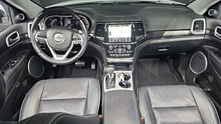 JEEP CHEROKEE GRAND 2021