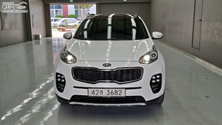KIA SPORTAGE 2017