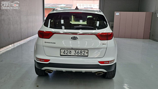 KIA SPORTAGE 2017