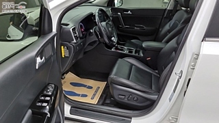 KIA SPORTAGE 2017