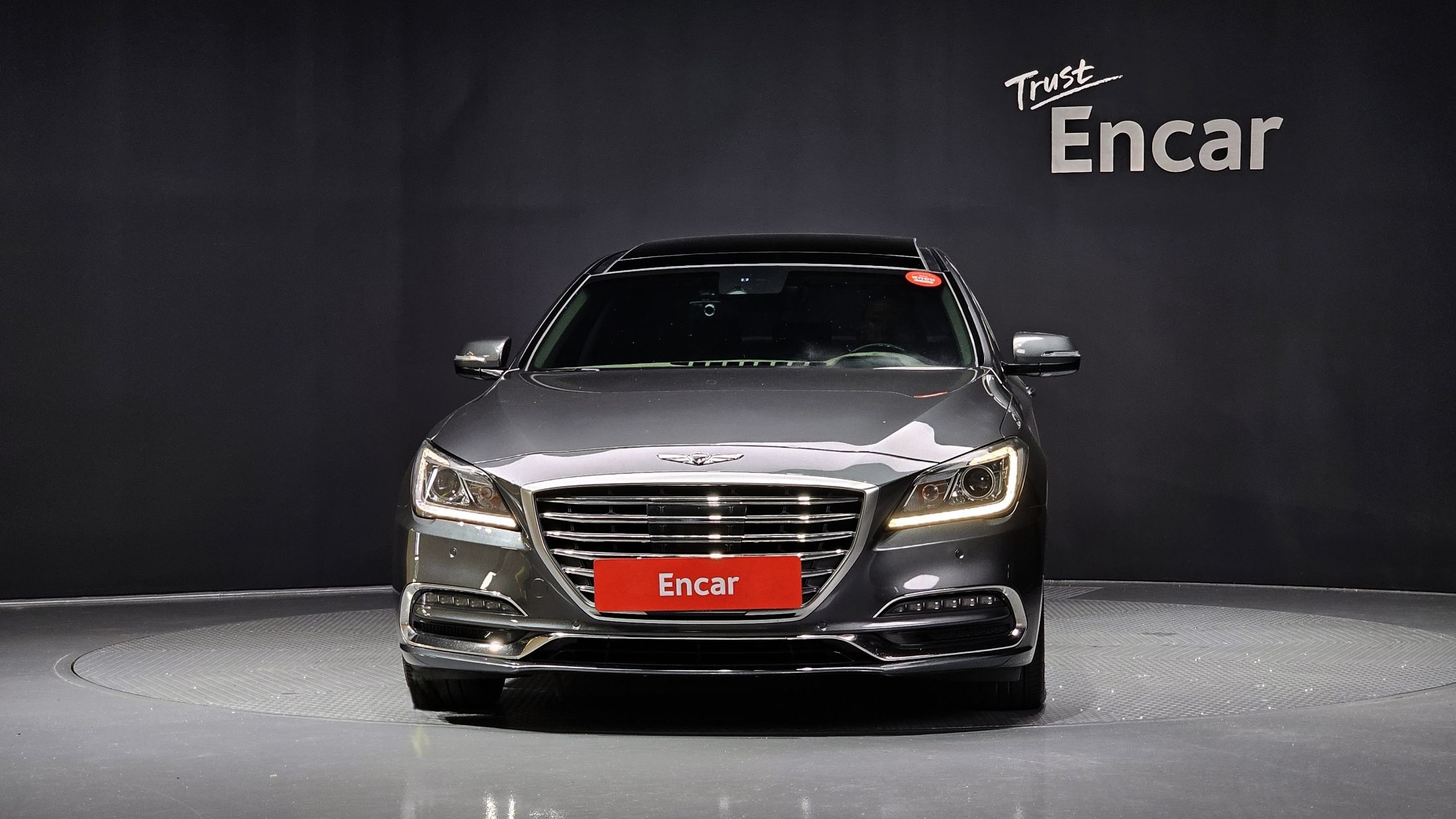 GENESIS G80 2017