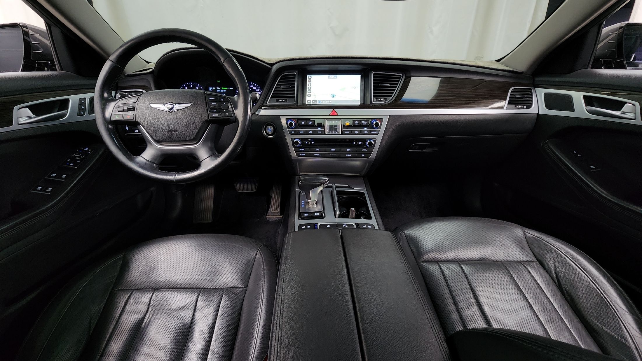 GENESIS G80 2017