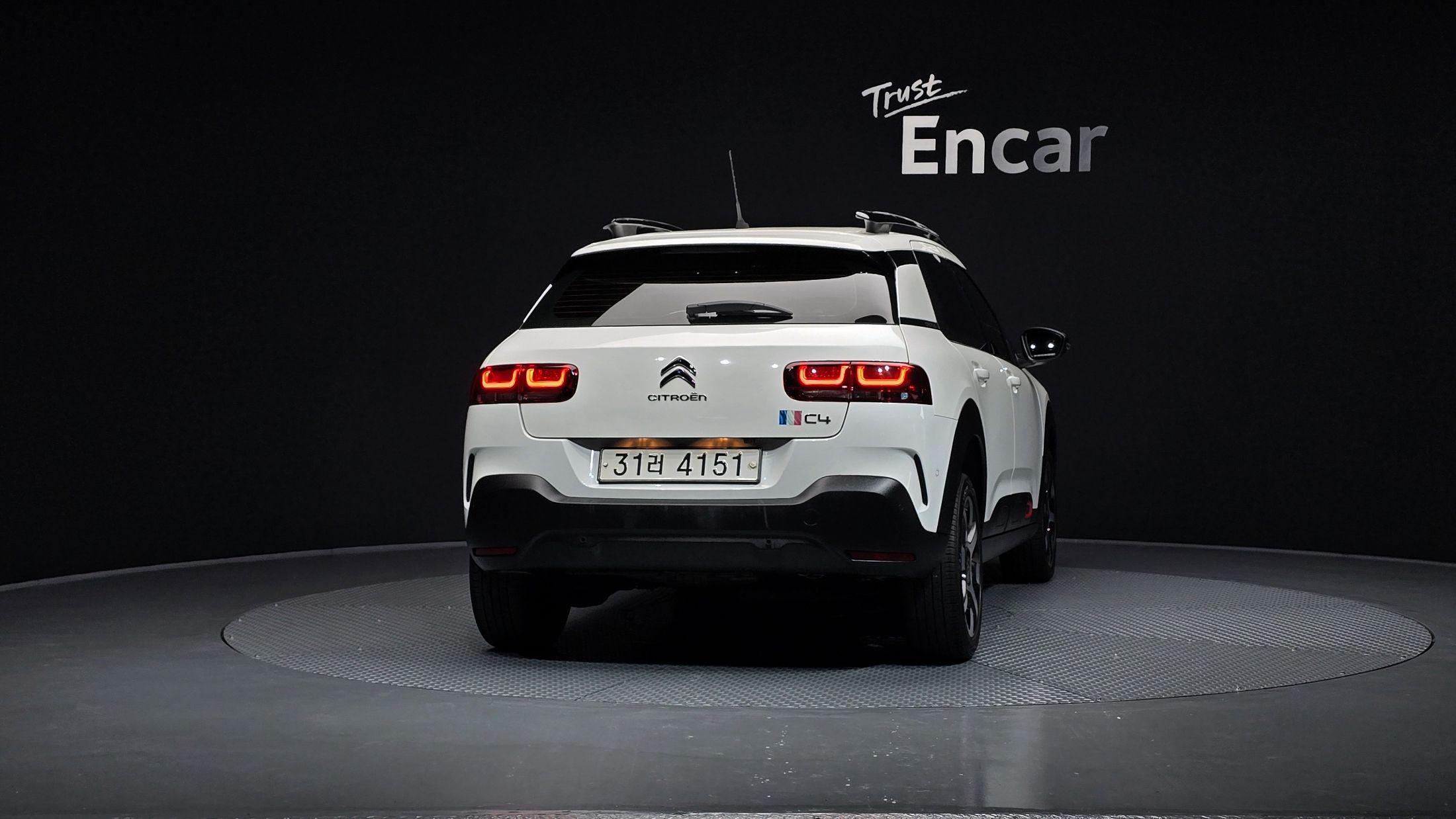 CITROEN C4 CACTUS 2019