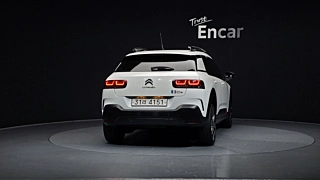 CITROEN C4 CACTUS 2019