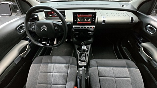 CITROEN C4 CACTUS 2019