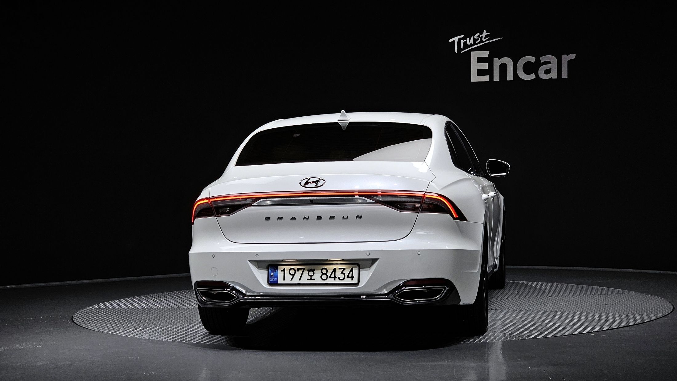 HYUNDAI GRANDEUR IG HYBRID 2022