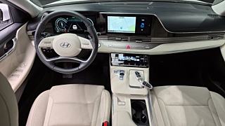 HYUNDAI GRANDEUR IG HYBRID 2022