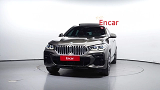 BMW X6 G06 2022