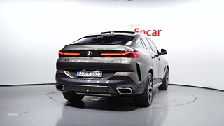 BMW X6 G06 2022