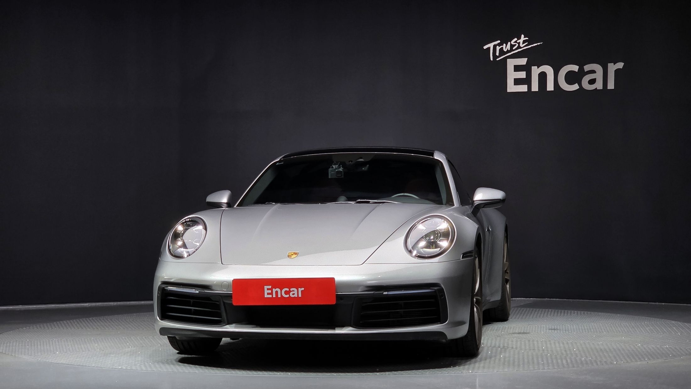 PORSCHE 911 992 2020