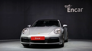PORSCHE 911 992 2020