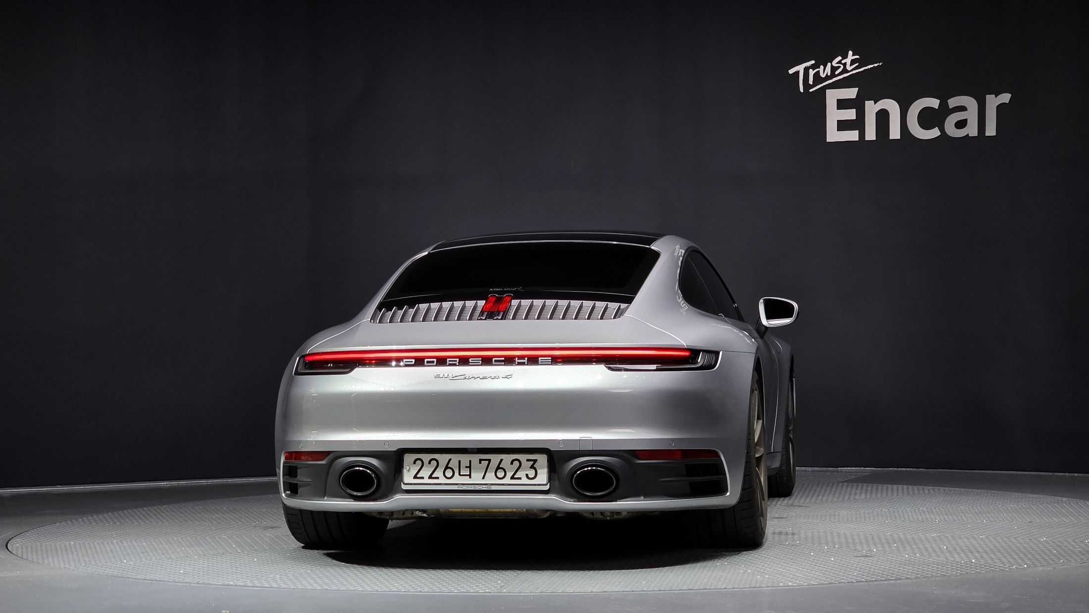 PORSCHE 911 992 2020