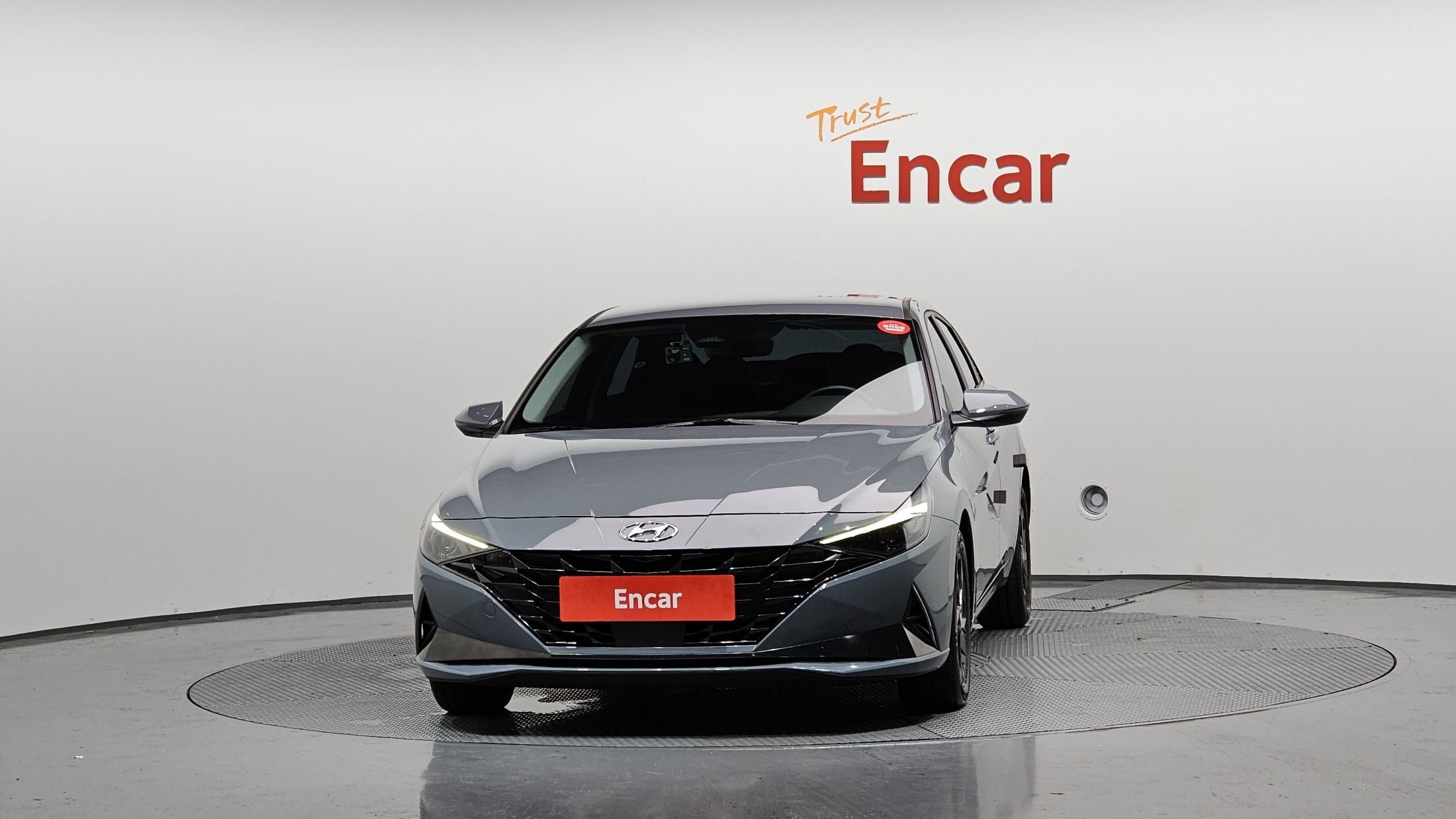 HYUNDAI AVANTE HYBRID CN7 2021