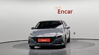 HYUNDAI AVANTE HYBRID CN7 2021