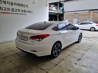 HYUNDAI I40 SALOON 2016