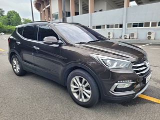 HYUNDAI SANTAFE THE PRIME 2017
