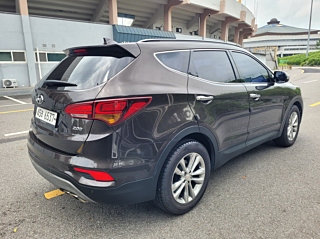 HYUNDAI SANTAFE THE PRIME 2017
