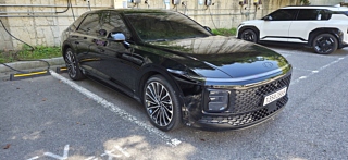 HYUNDAI GRANDEUR HYBRID GN7 2024