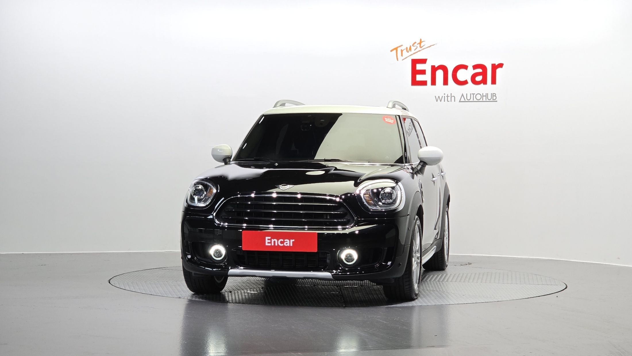 MINI COUNTRYMAN COOPER 2019
