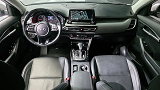 KIA SELTOS  Diesel 1.6 4WD 2021