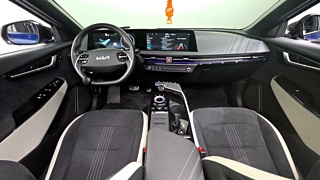 KIA EV6 2022