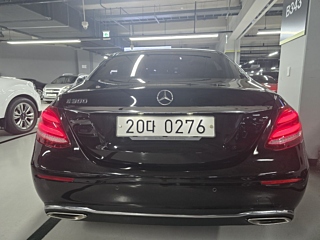 MERCEDES BENZ E-CLASS W213 2016