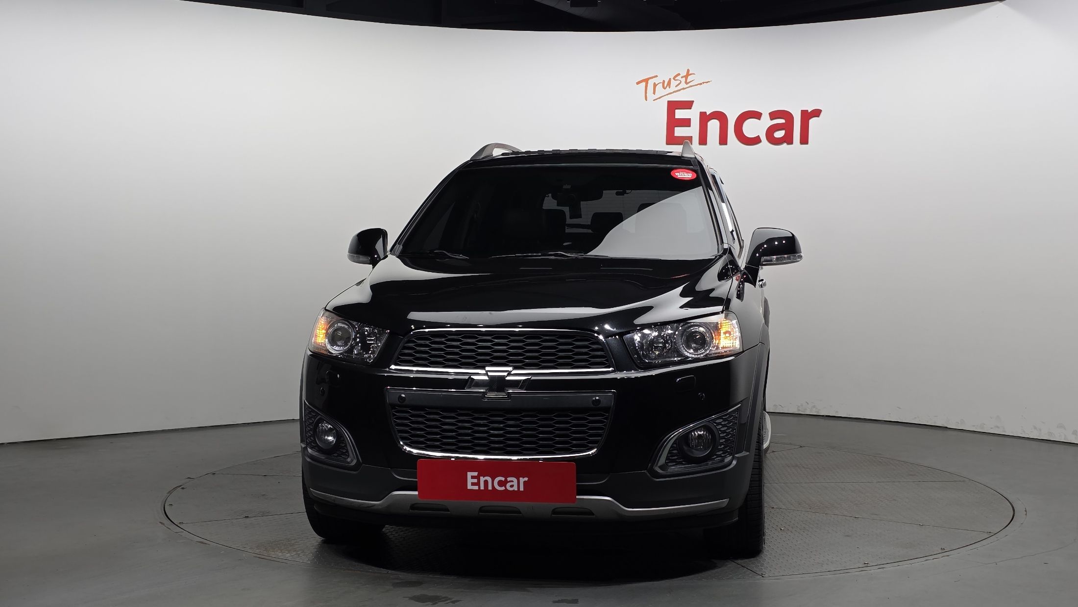 DAEWOO CAPTIVA 2014