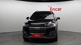 DAEWOO CAPTIVA 2014