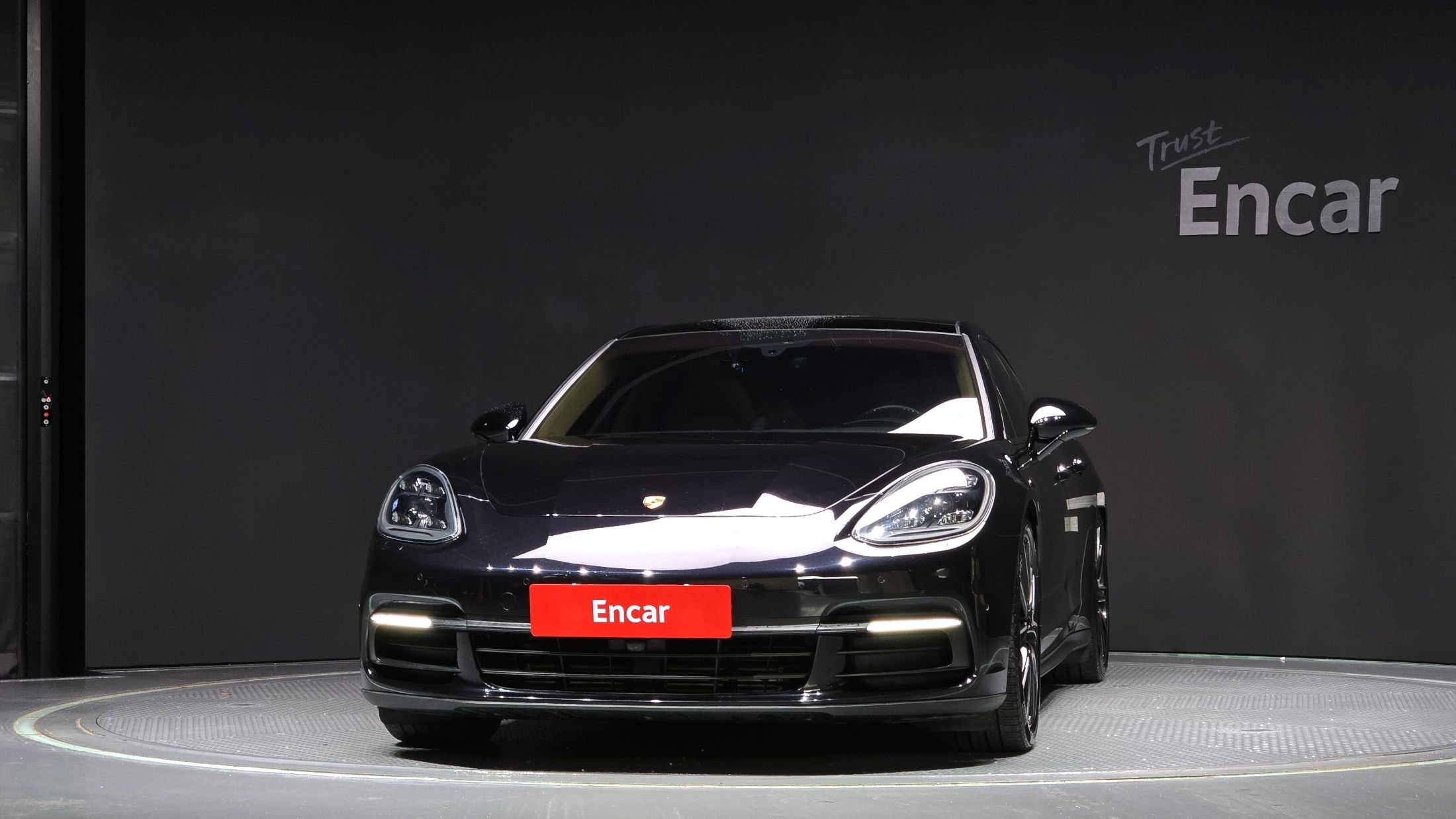 PORSCHE PANAMERA 971 2020
