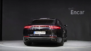 PORSCHE PANAMERA 971 2020