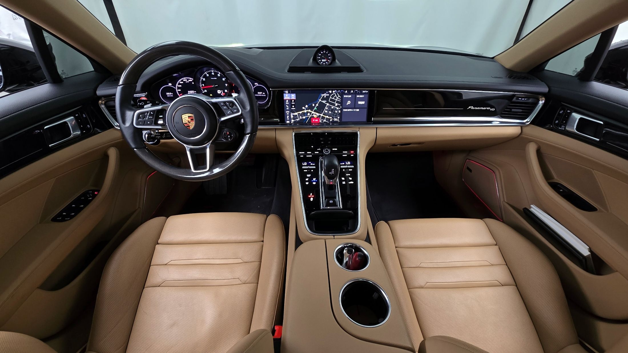 PORSCHE PANAMERA 971 2020