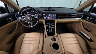 PORSCHE PANAMERA 971 2020