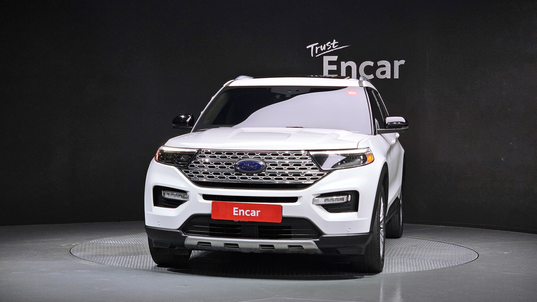 FORD EXPLORER 2020