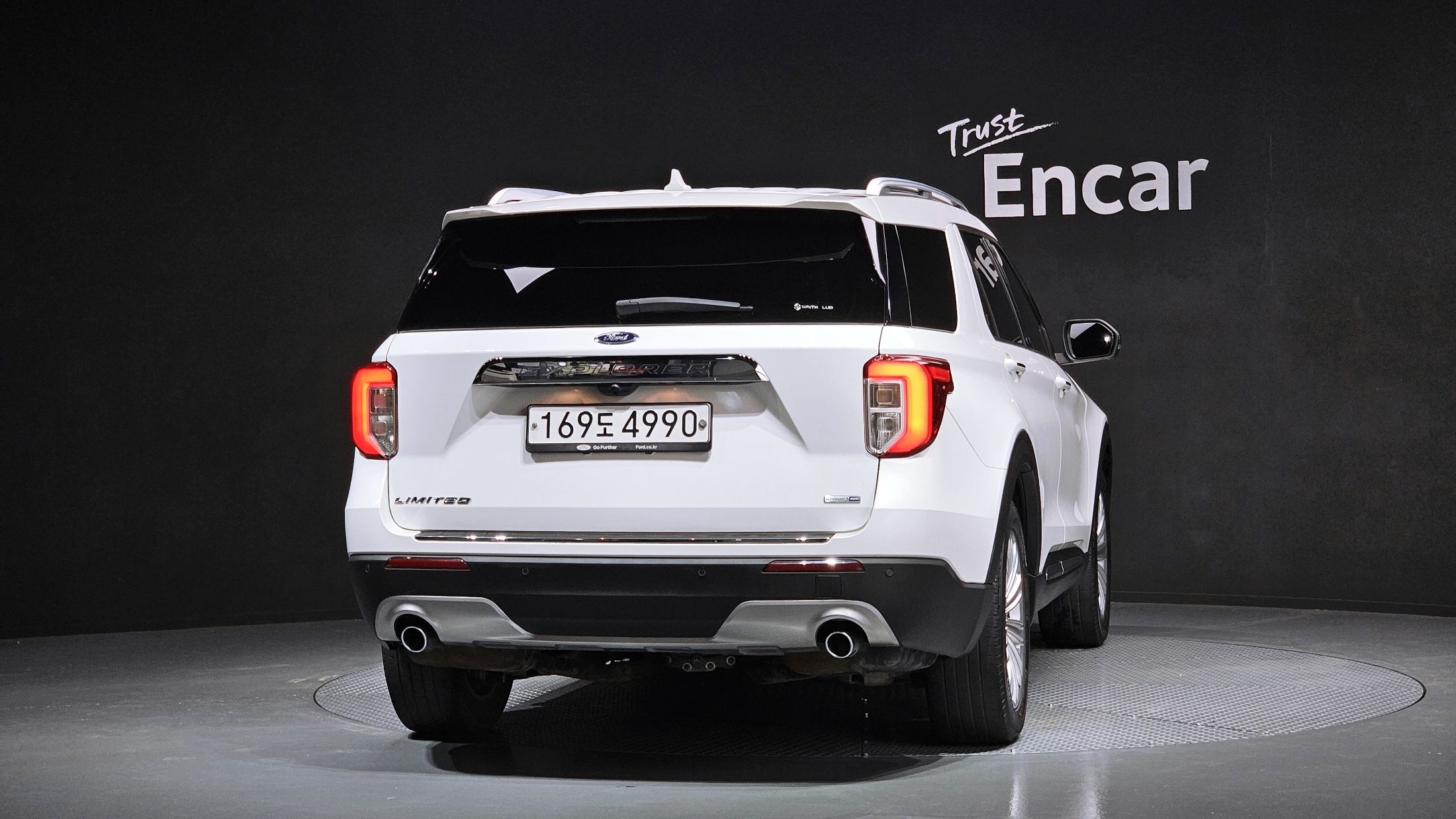 FORD EXPLORER 2020