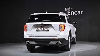 FORD EXPLORER 2020