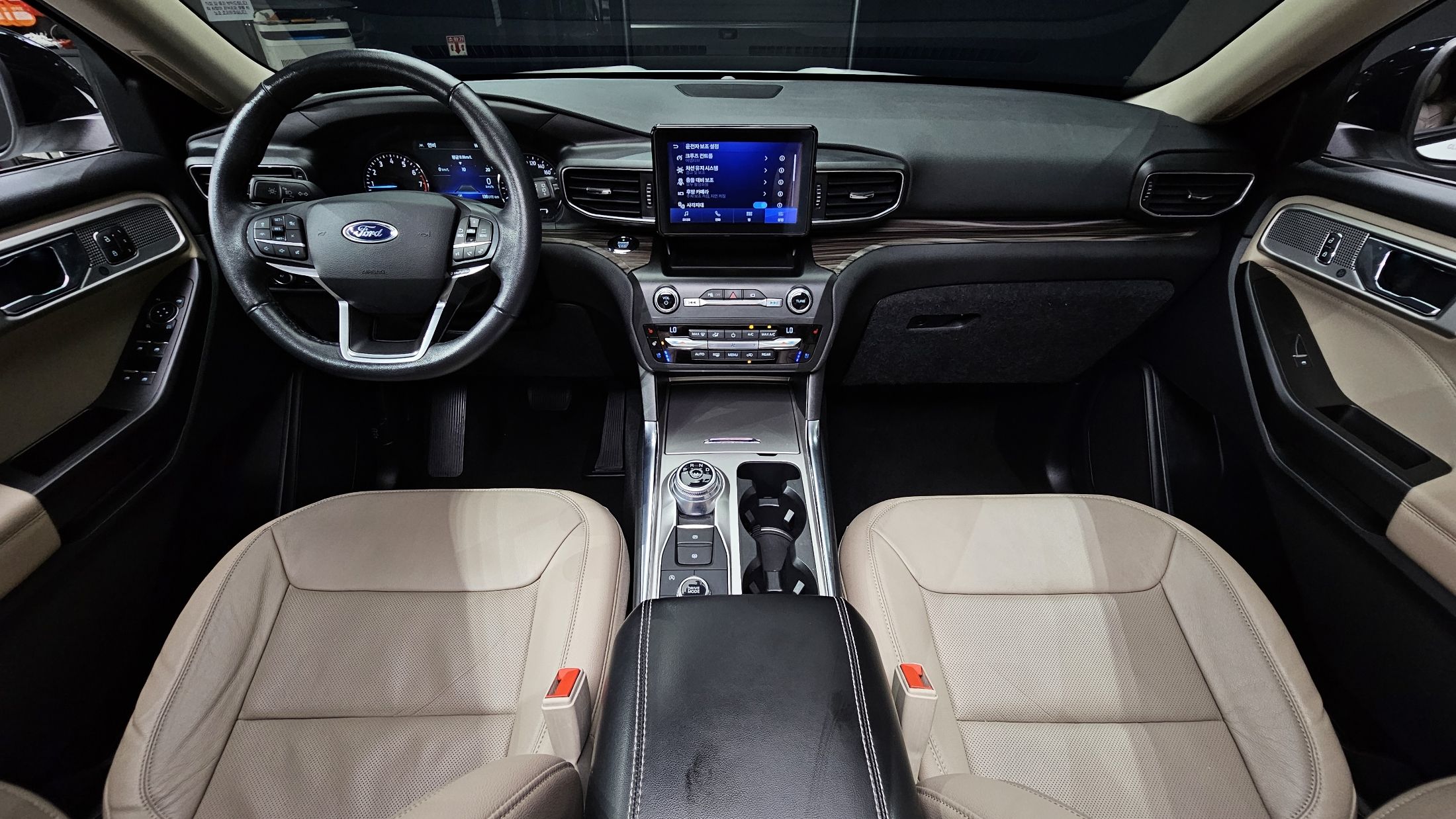 FORD EXPLORER 2020