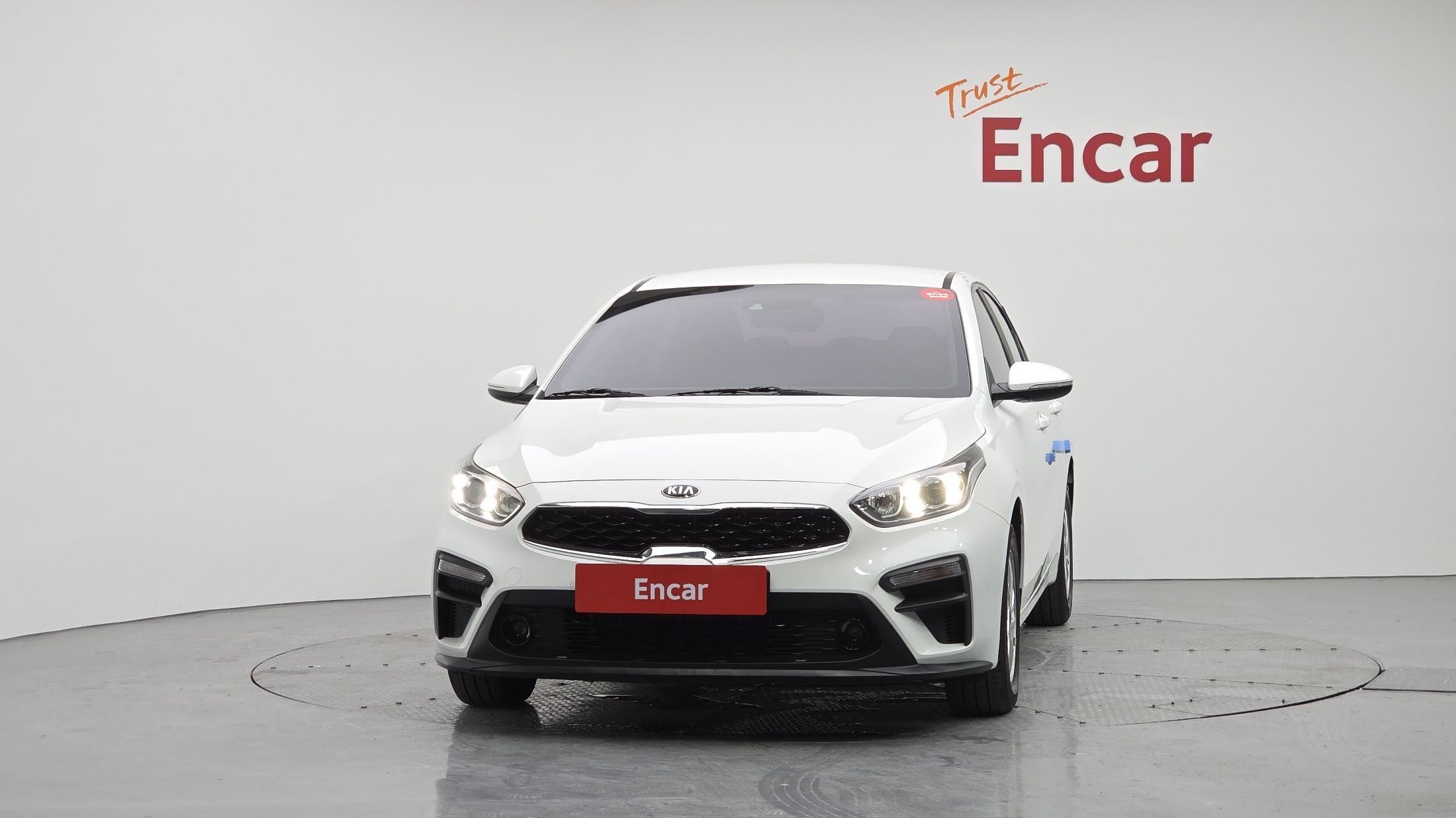 KIA K3 2019