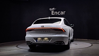 HYUNDAI GRANDEUR IG HYBRID 2020