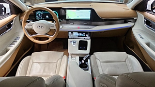HYUNDAI GRANDEUR IG HYBRID 2020