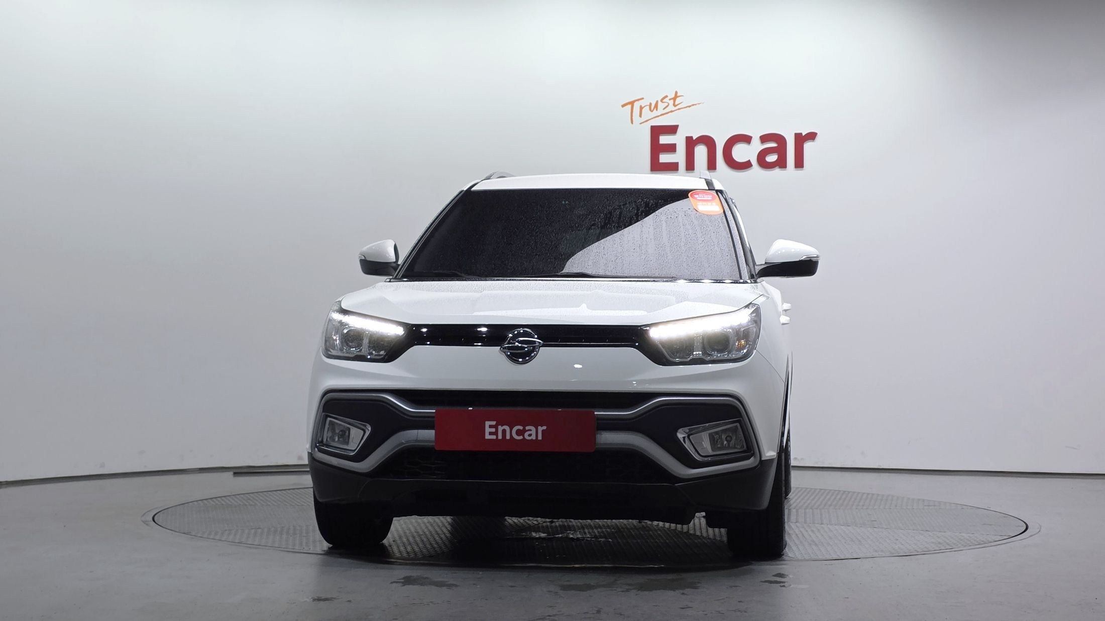 SSANGYONG TIVOLI AIR 2018