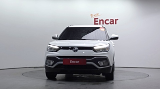 SSANGYONG TIVOLI AIR 2018