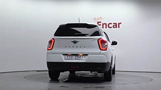 SSANGYONG TIVOLI AIR 2018