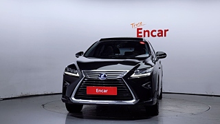 LEXUS RX450H 2017